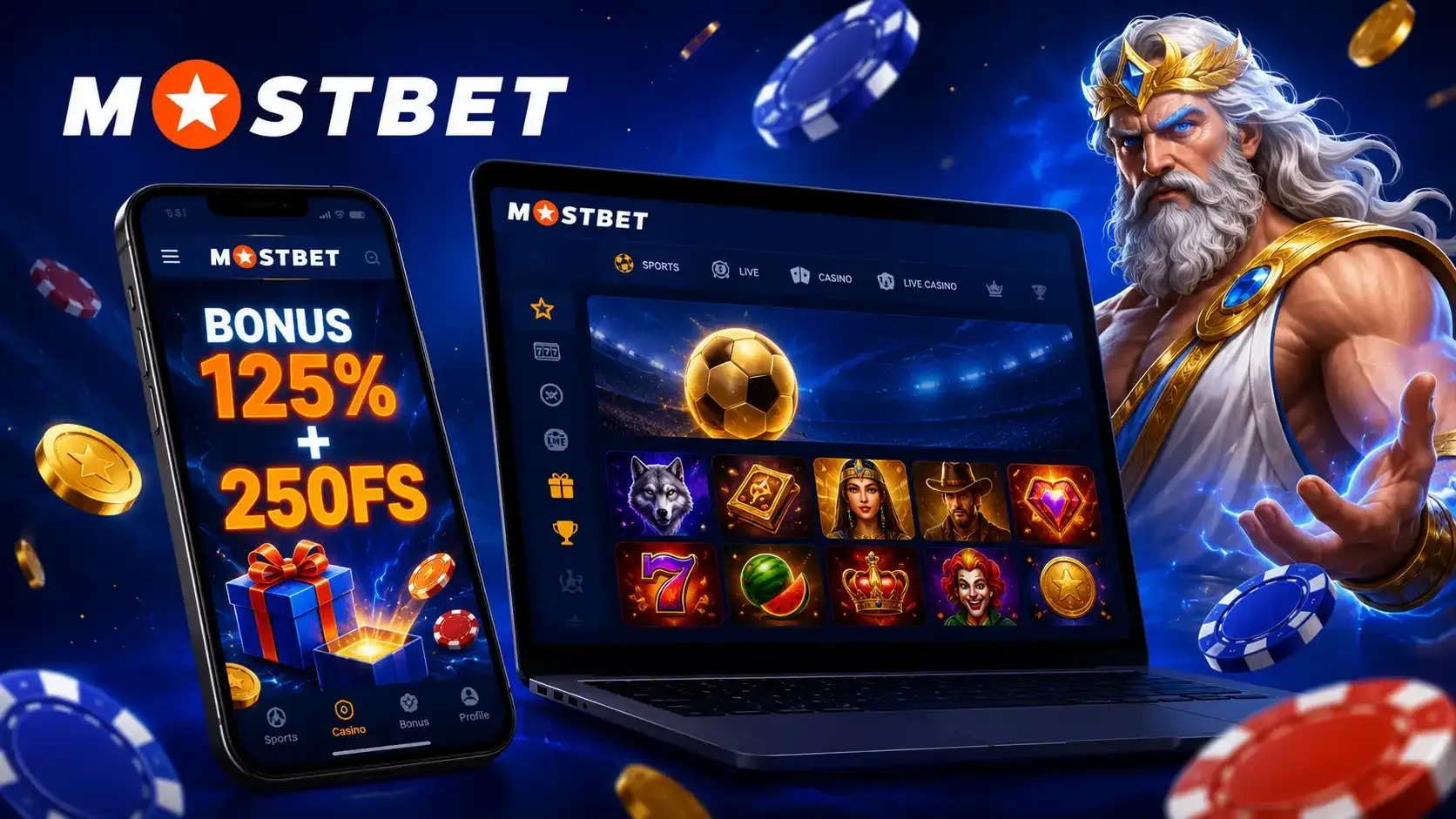 Mostbet PL Main Page Hero 12
